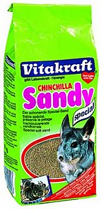 חול לצ'ינצ'ילה ויטאקראפט 1 ק"ג חול לצ'ינצ'ילה ויטאקראפט 1 ק"ג