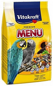 מזון לתוכי גדול ויטאקראפט 1 ק"ג מזון לתוכי גדול ויטאקראפט 1 ק"ג