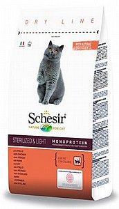 מזון לחתול מסורס/מעוקר שזיר בוטיק סטרילייזד עוף 15 ק"ג מזון לחתול מסורס/מעוקר שזיר בוטיק סטרילייזד עוף 15 ק"ג