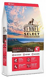 קאנל סלקט דגים אוכל היפואלרגני לכלבים 15 ק"ג קאנל סלקט דגים אוכל היפואלרגני לכלבים 15 ק"ג