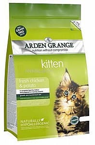 ארדן גרנאז' קיטן אוכל לגורי חתולים ללא דגנים 4 ק"ג ארדן גרנאז' קיטן אוכל לגורי חתולים ללא דגנים 4 ק"ג