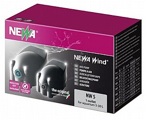משאבת אוויר נווה - NEWA NW1 לאקווריום בנפח 5-30 ליטר משאבת אוויר נווה - NEWA NW1 לאקווריום בנפח 5-30 ליטר