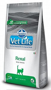 11מזון רפואי לחתול הסובל מכשל כלייתי וט-לייף רנל 2 ק"ג 11מזון רפואי לחתול הסובל מכשל כלייתי וט-לייף רנל 2 ק"ג