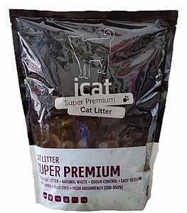 חול קריסטל לחתול פרמיו 3.6 ליטר חול קריסטל לחתול פרמיו 3.6 ליטר