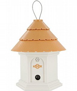 מתקן נגד נביחות לכלב פטסייף Outdoor Bark Control מתקן נגד נביחות לכלב פטסייף Outdoor Bark Control