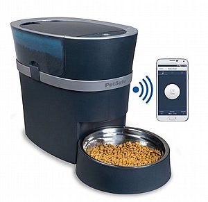 פטסייף סמרט פיד מתקן האכלה חכם פטסייף סמרט פיד מתקן האכלה חכם