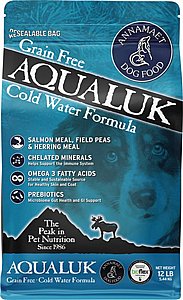 אנאמיט אקוולוק סלמון והרינג ללא דגנים 11.33 ק"ג אנאמיט אקוולוק סלמון והרינג ללא דגנים 11.33 ק"ג