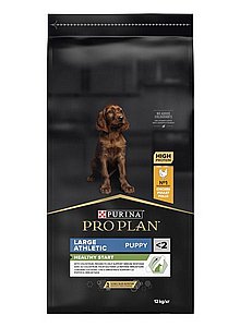 מזון יבש לגורי כלבים מגזע גדול וענק פרו פלאן אופטי סטארט 12 ק"ג מזון יבש לגורי כלבים מגזע גדול וענק פרו פלאן אופטי סטארט 12 ק"ג