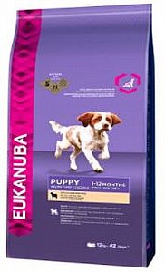 מזון לגורי כלבים יוקנובה גור כבש מכל הגזעים 12 ק"ג מזון לגורי כלבים יוקנובה גור כבש מכל הגזעים 12 ק"ג