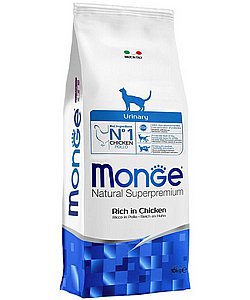 מזון לחתול עם בעיות בדרכי השתן והכליות מונג' נטורל יורינרי 10 ק"ג מזון לחתול עם בעיות בדרכי השתן והכליות מונג' נטורל יורינרי 10 ק"ג