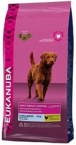 מזון לכלבים מופחת שומן יוקנובה לייט מגזע גדול/ענק 12 ק"ג מזון לכלבים מופחת שומן יוקנובה לייט מגזע גדול/ענק 12 ק"ג