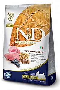 נטורל דלישס מופחת דגנים כבש לבוגר מגזע קטן זעיר 7 ק"ג נטורל דלישס מופחת דגנים כבש לבוגר מגזע קטן זעיר 7 ק"ג