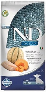 נטורל דלישס לגורי כלבים מיני אושן קוד ודלעת 2.5 ק"ג נטורל דלישס לגורי כלבים מיני אושן קוד ודלעת 2.5 ק"ג