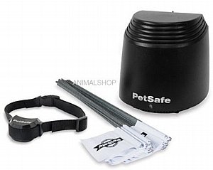 גדר וירטואלית אלחוטית לכלב פט סייף Stay + Play Wireless Fence גדר וירטואלית אלחוטית לכלב פט סייף Stay + Play Wireless Fence