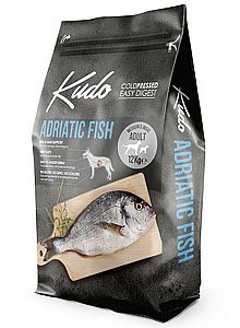 קודו דגים מדיום לארג' 12 ק"ג אולטרה פרמיום הוליסטי רך בכבישה קרה קודו דגים מדיום לארג' 12 ק"ג אולטרה פרמיום הוליסטי רך בכבישה קרה