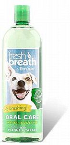 מי פה לכלב טרופיקלין 1 ליטר מי פה לכלב טרופיקלין 1 ליטר