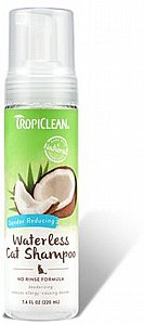 שמפו יבש לחתולים טרופיקלין 220 מ"ל שמפו יבש לחתולים טרופיקלין 220 מ"ל