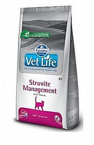 מזון רפואי לחתול לבעיות בדרכי השתן וט-לייף סטרוויט מנג'מנט 5 ק"ג מזון רפואי לחתול לבעיות בדרכי השתן וט-לייף סטרוויט מנג'מנט 5 ק"ג