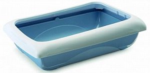 שירותים פתוחים לחתול IMAC דודו אורך 45.5 ס"מ מגוון צבעים שירותים פתוחים לחתול IMAC דודו אורך 45.5 ס"מ מגוון צבעים